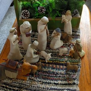 Nativity Set